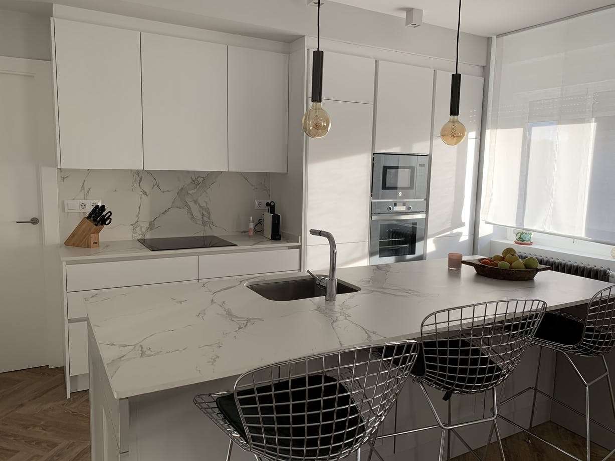 Impressive Dekton Kitchen Worktops and Countertops London