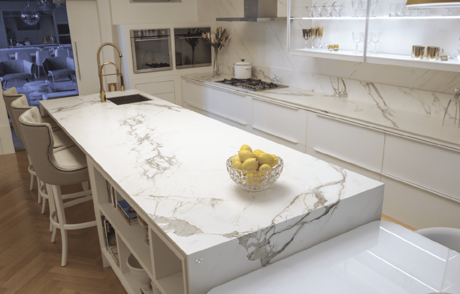 Dekton Kitchen Worktops and Countertops Oxford