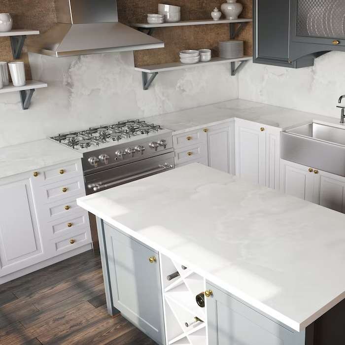 Dekton Kitchen Worktops And Countertops Birmingham