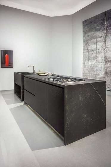 Dekton's Amazing Kitchen worktops