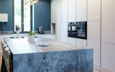 Dekton Worktops Looking Pristine