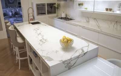 Exquisite Dekton Kitchen Worktops