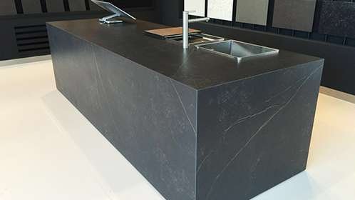 Exquisite Dekton Kitchen Worktops