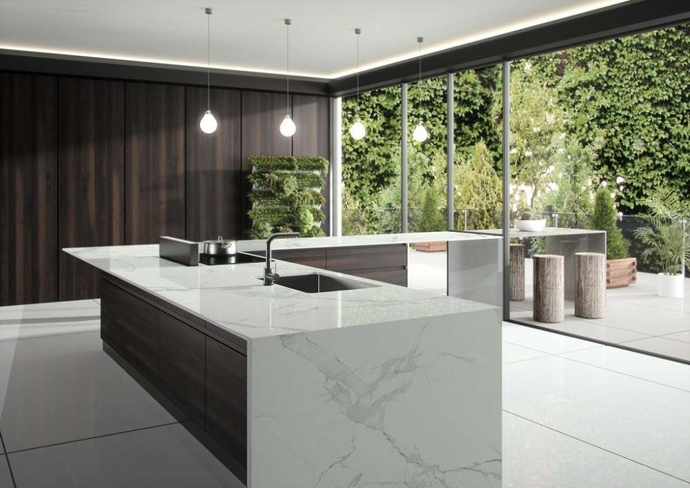 Cookham Kitchen with Dekton Kitchen Worktops A Perfect Fusion of Style and Longevity