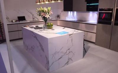 Beauty of Dekton Kitchen Worktops