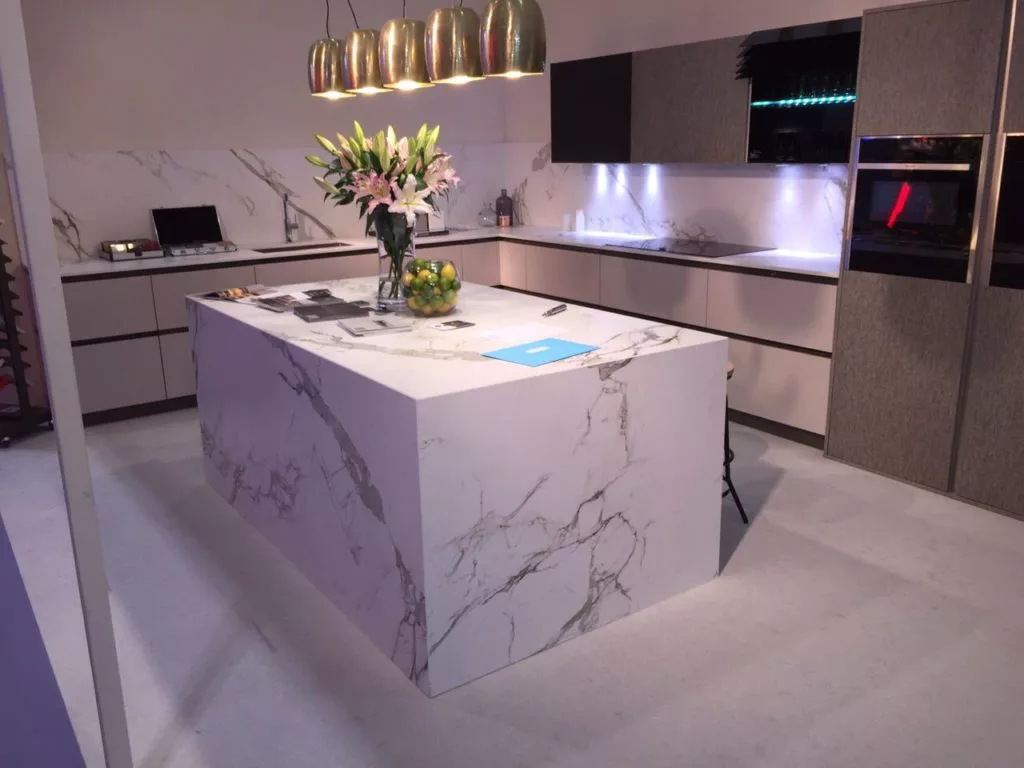 Beauty of Dekton Kitchen Worktops Richmond