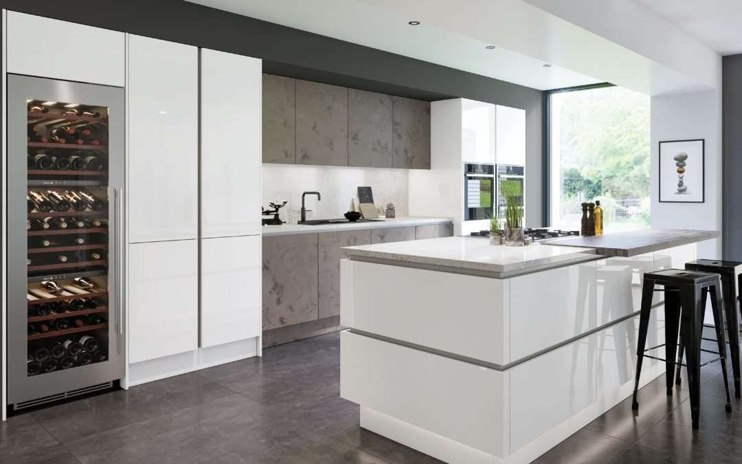 Dekton Chelsea & Kensington – Marvelous Worktops