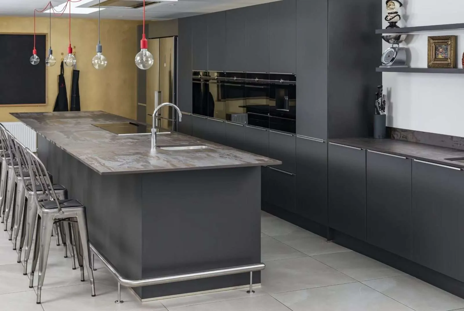 Luxurious Dekton Kitchen Worktops