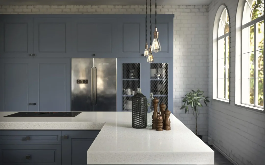 Luxurious Dekton Kitchen Worktops