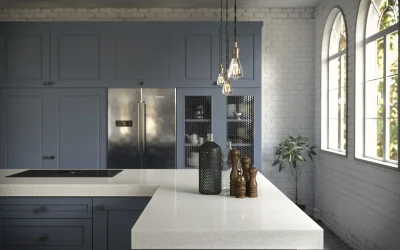 Luxurious Dekton Kitchen Worktops