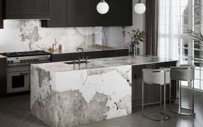 Impressive Dekton Kitchen Worktops