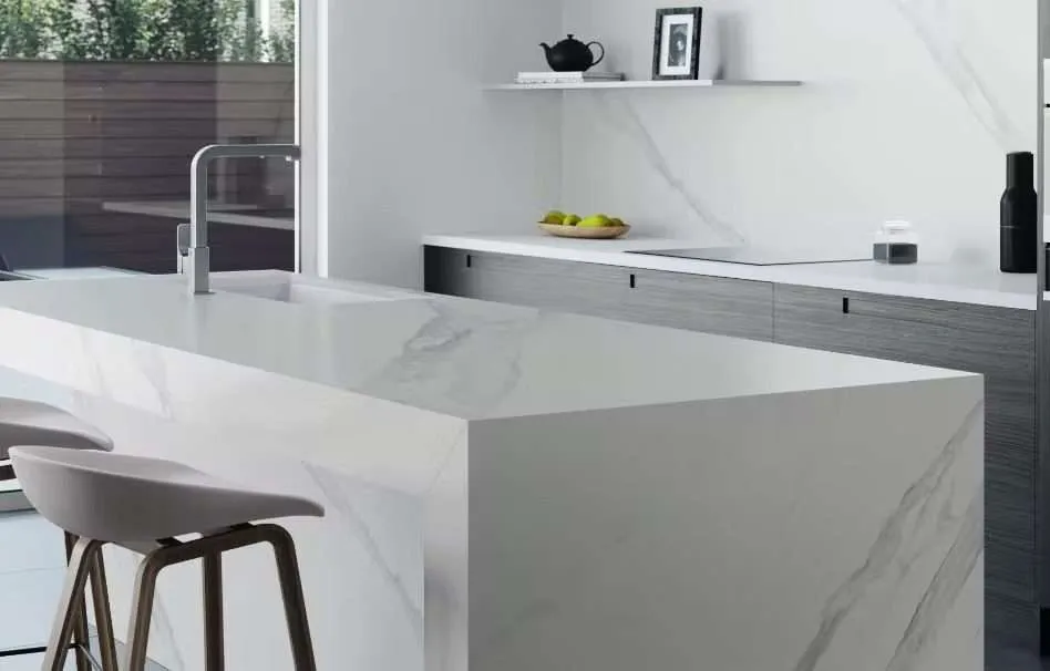 Stunning Dekton Kitchen Worktops Essex