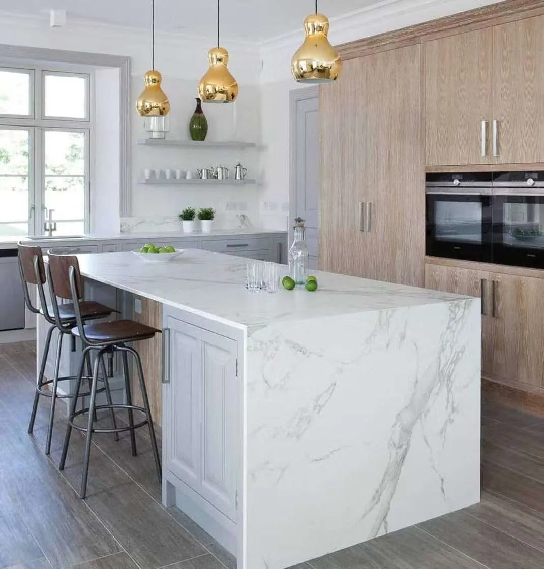 Stunning Dekton Kitchen Worktops Kent