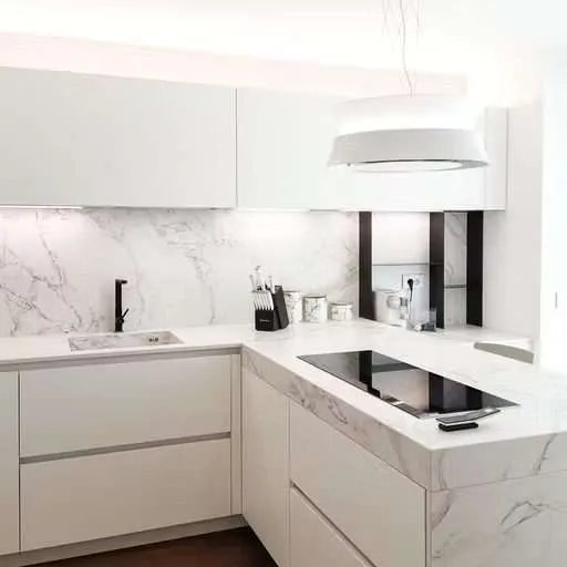 Stunning Dekton Kitchen Worktops Manchester